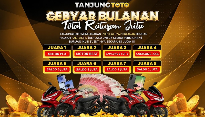 BANNER UTAMA LOMBA TO
