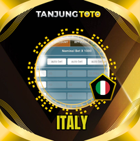 PREDIKSI TOGEL ITALY 06 SEP 2026 TANJUNGTOTO
