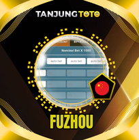 PREDIKSI TOGEL TOTO-FUZHOU 05 SEP 2026 TANJUNGTOTO