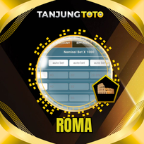 PREDIKSI TOGEL ROMA 06 SEP 2026 TANJUNGTOTO